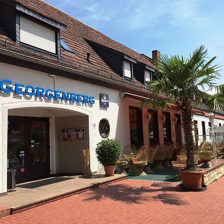 Georgenberg Hotell Spremberg Exteriör bild
