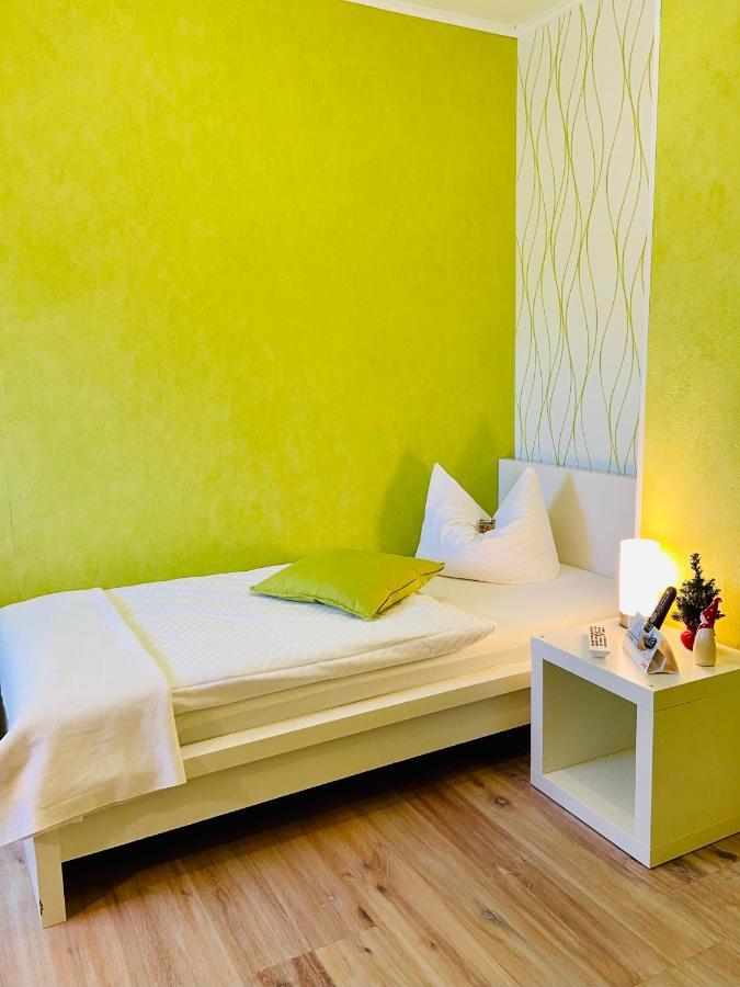 Georgenberg Hotell Spremberg Rum bild