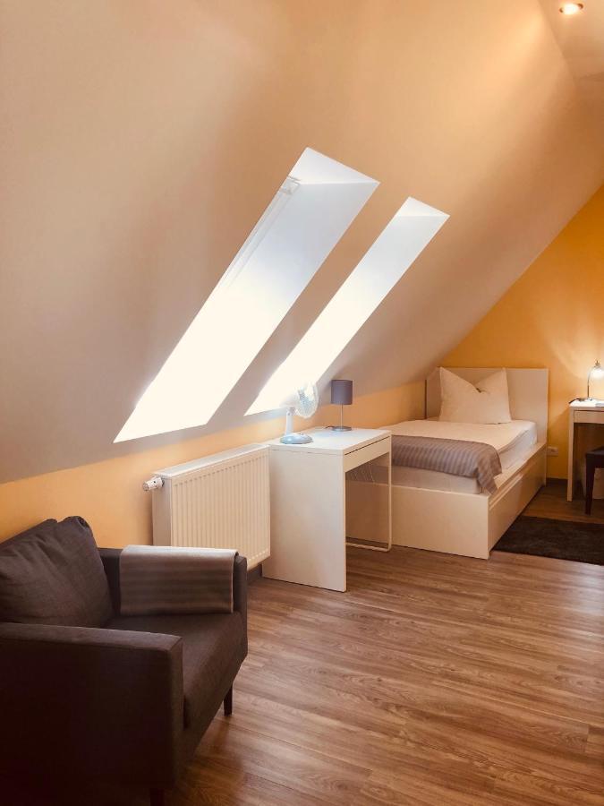 Georgenberg Hotell Spremberg Exteriör bild