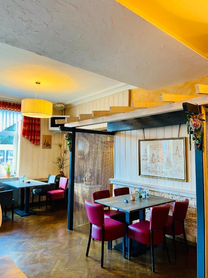 Georgenberg Hotell Spremberg Exteriör bild