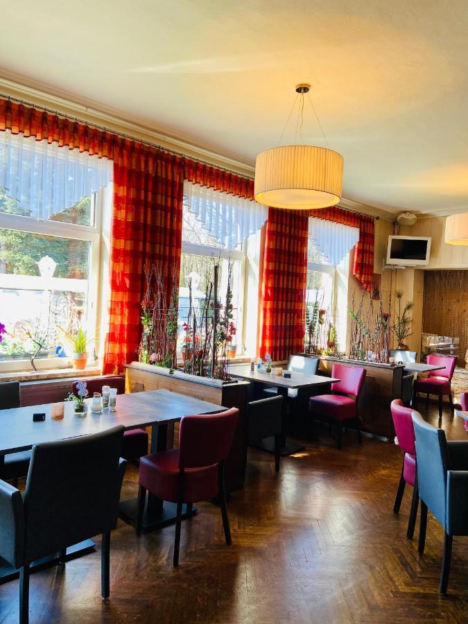 Georgenberg Hotell Spremberg Exteriör bild