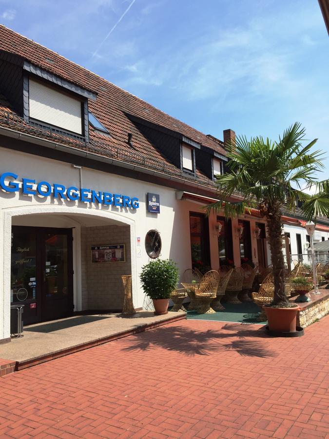 Georgenberg Hotell Spremberg Exteriör bild