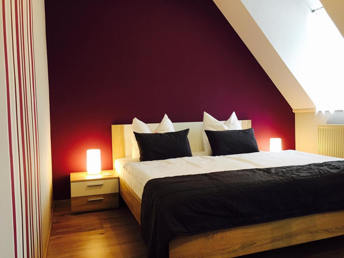 Georgenberg Hotell Spremberg Exteriör bild