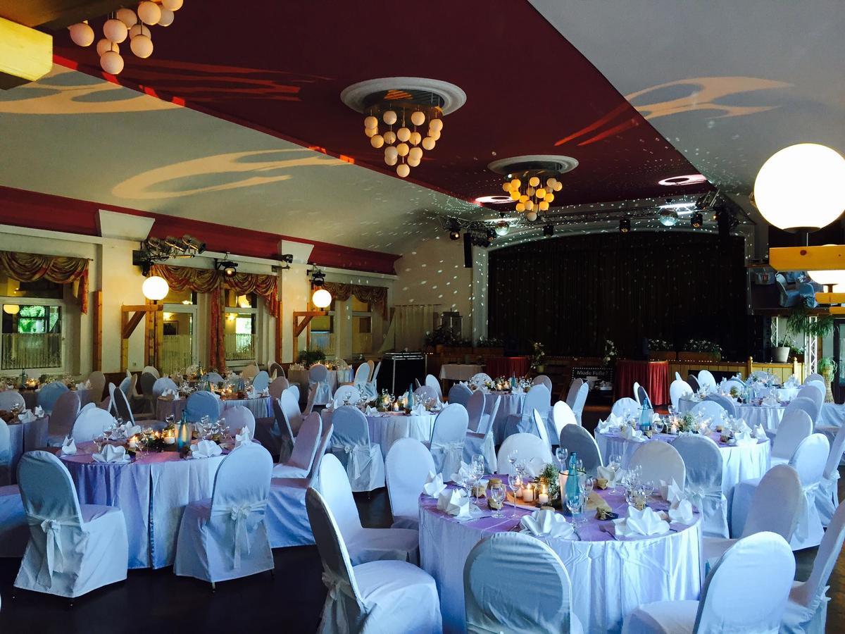Georgenberg Hotell Spremberg Exteriör bild