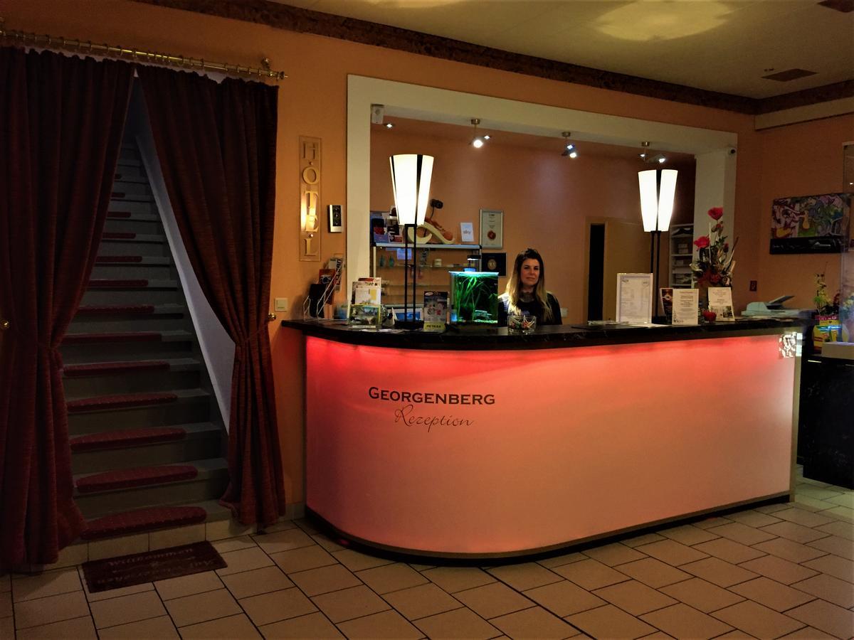 Georgenberg Hotell Spremberg Exteriör bild